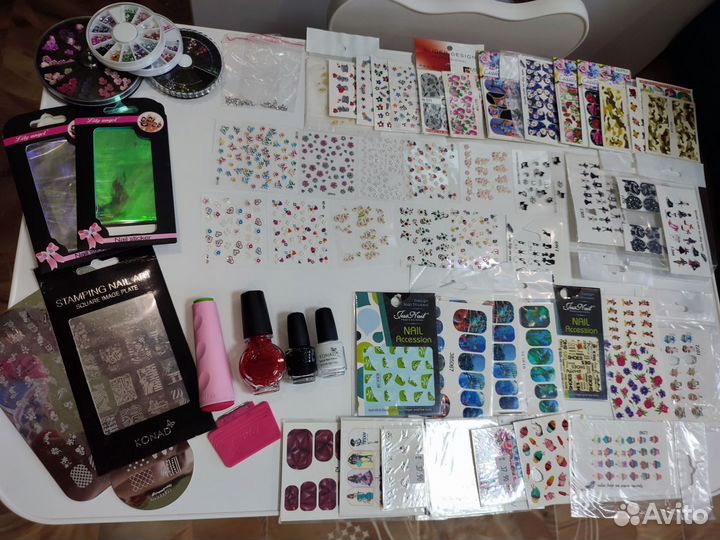 Все для маникюра