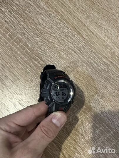 Часы casio g shock g2900