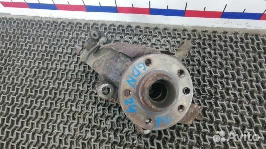 Ступица передняя левая volkswagen sharan 2 (GDN24K