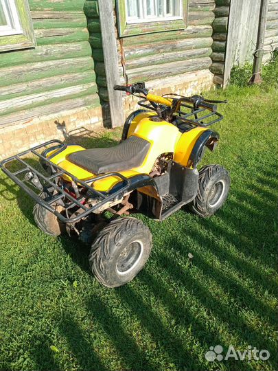 Продаётся квадроцикл