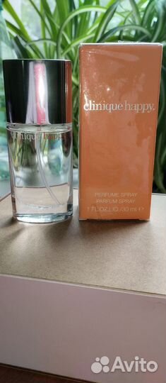 ParfumClinique happy women