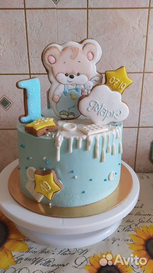 Имбирные пряники на любой праздник