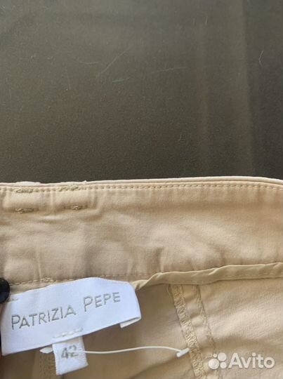 Patrizia pepe шорты 40-42