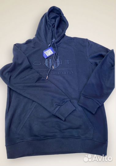 Худи gant