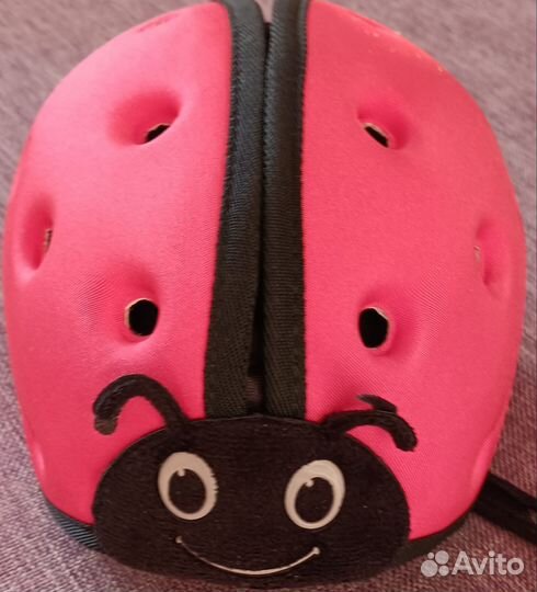 Шапка шлем safeheadbaby для защиты головы детский