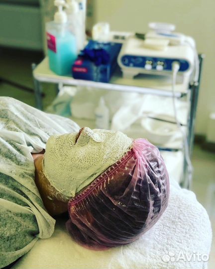 Услуги косметолога