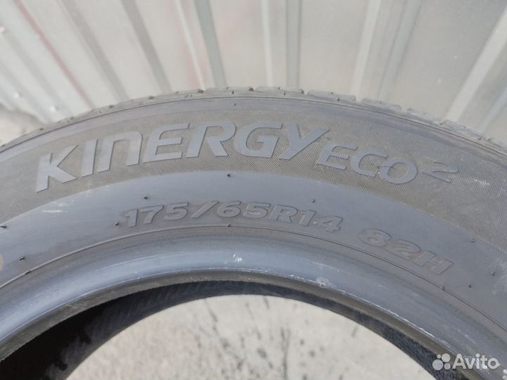 Hankook Kinergy Eco 2 K435 175/65 R14 82H