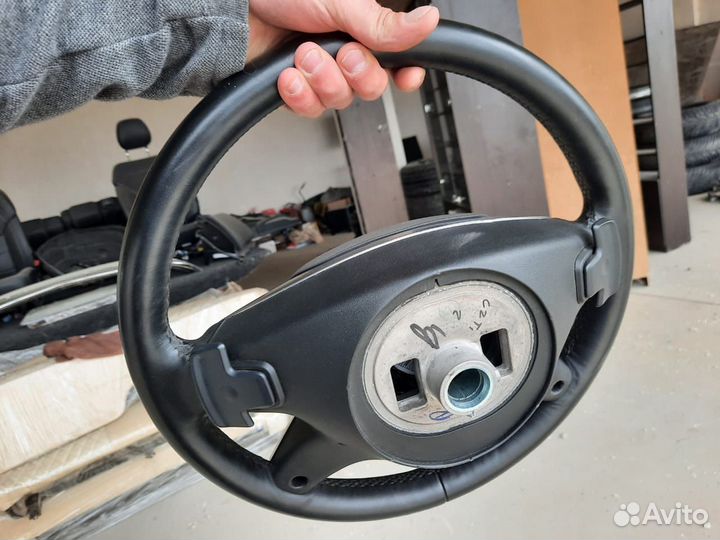 Руль Mercedes w463 Gl 166 ml