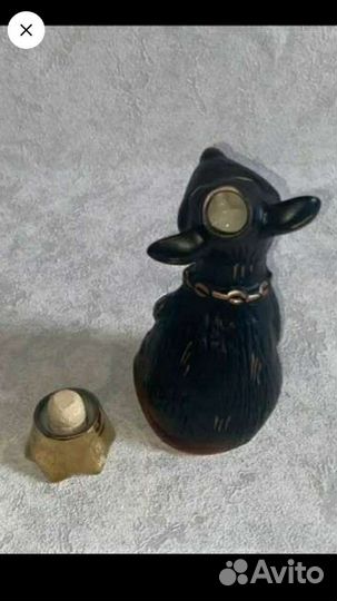 Штоф.бутыль.коллекционный.керамика