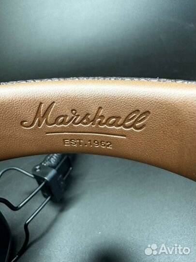 Marshall Major 4 наушники