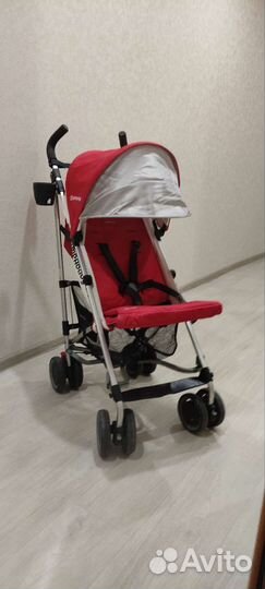 Коляска трость бу