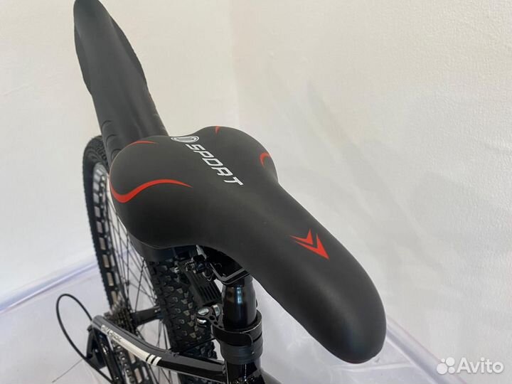 Велосипед на спицах 27,5