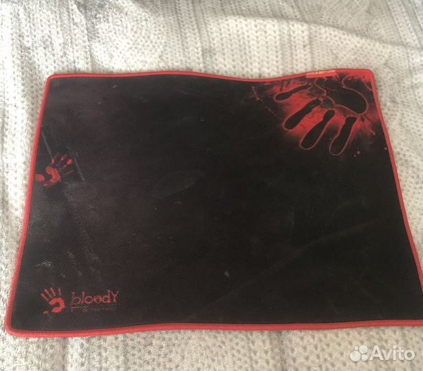 Коврик для мыши bloody