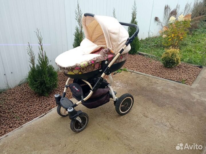 Прогулочная коляска бу