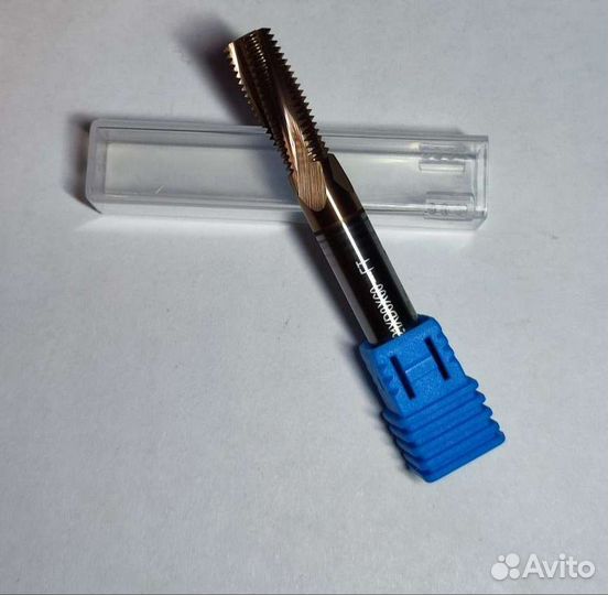 M10*1.0*D8*21*D8*60-FT резьбофреза