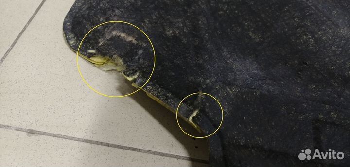 Шумоизоляция RAV 4 2013