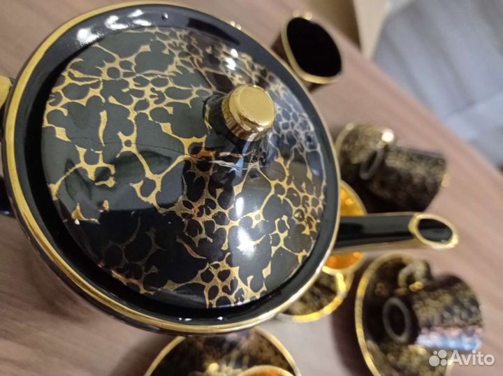 Кофейный сервиз гдр