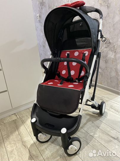 Коляска yoya plus