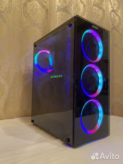 Игровой компьютер i7
