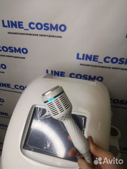 Лазер для удаления сосудов в наличии