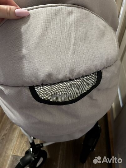 Коляска 2в Alis berta be 10 (Польша)