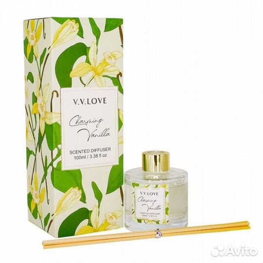Диффузор V.V. Love Charming Vanilla