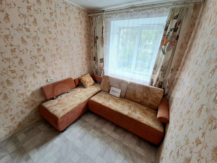 1-к. квартира, 30 м², 1/5 эт.