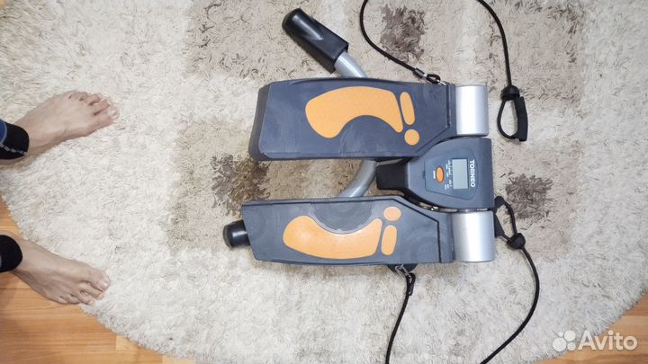 Мини-степпер Torneo Twister S-211