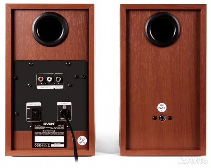 Sven Колонки SPS-612