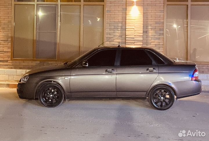 LADA Priora 1.6 МТ, 2015, 235 000 км