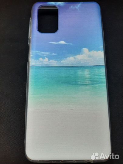 Чехол для смартфона Samsung Galaxy M31S