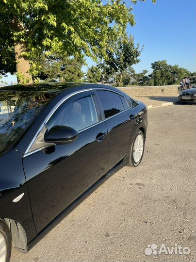 Mazda 6 1.8 МТ, 2008, 194 000 км