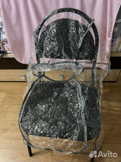 Дождевик на санки коляску