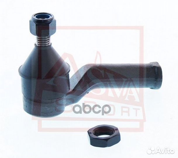 Наконечник рулевой левый 2121-CA2L asva