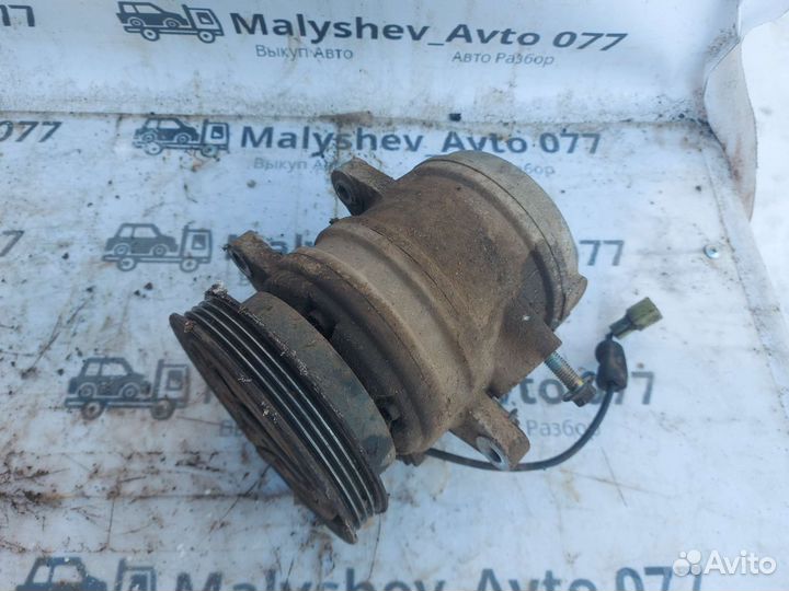 Компрессор кондиционера Chery Kimo S12 A1 sqr473f