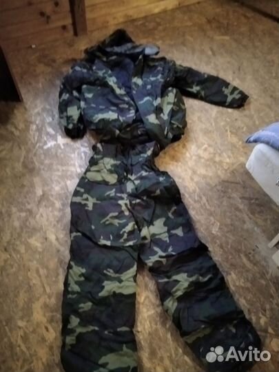 Военные вещи новые