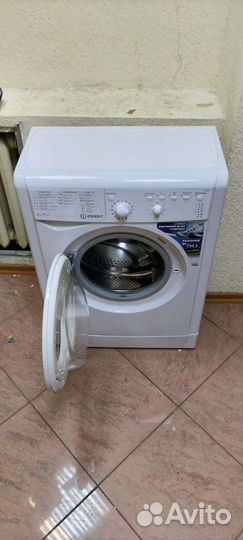 Стиральная машина Индезит