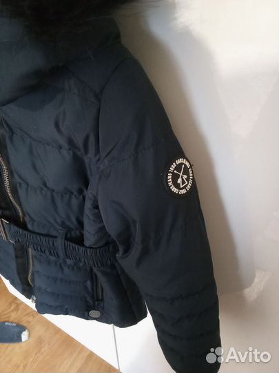 Куртка для девочки 92-98