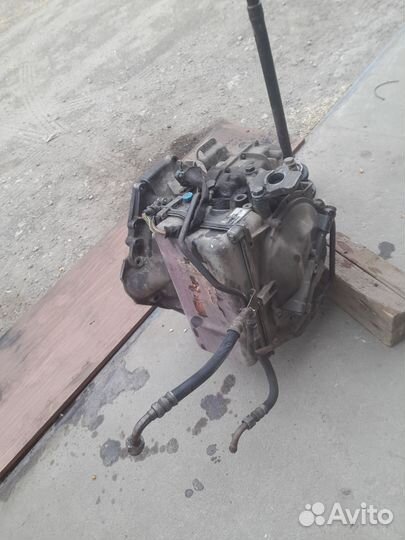 АКПП мерседес вито 638 2.2