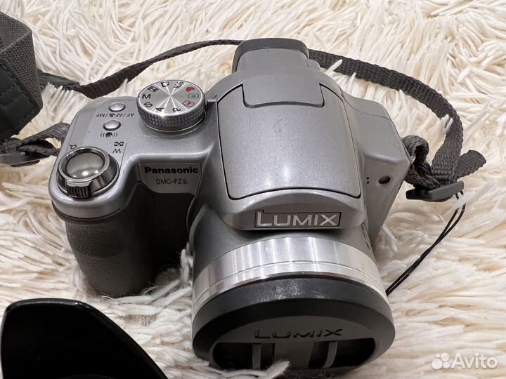 Цифровой фотоаппарат panasonic