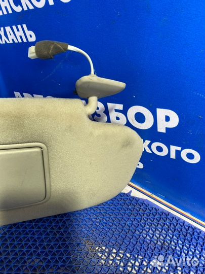 Козырек солнцезащитный Nissan Murano Z50