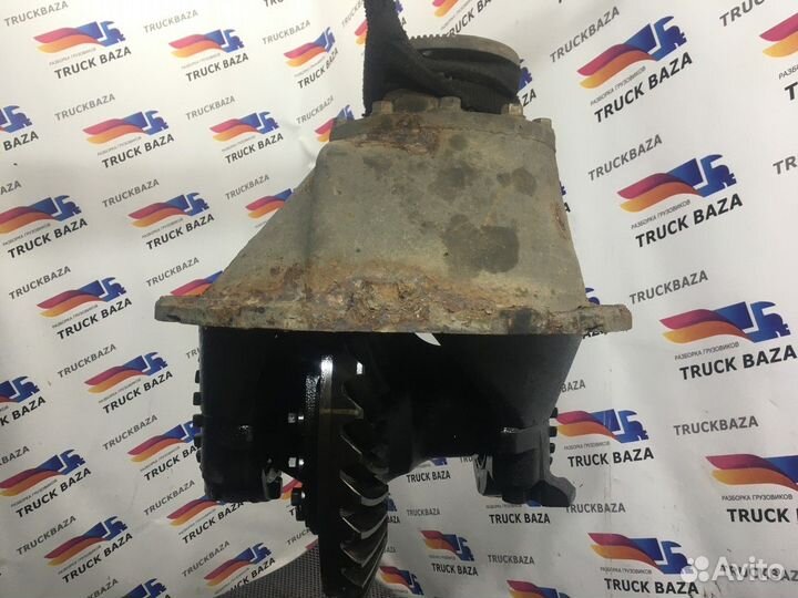 Редуктор заднего моста P1370B 37/12 3,083