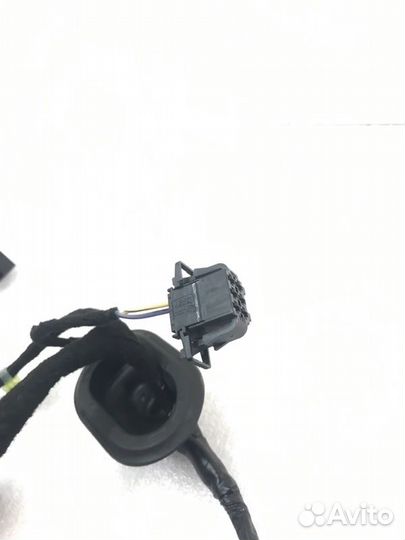 Проводка двери задняя левая Volkswagen Passat B7