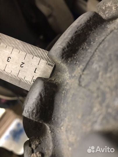 Продам мотошину 120/90 R18