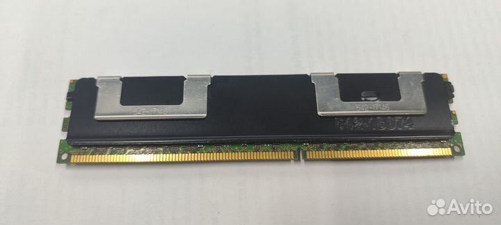 Оперативная Память ddr3 4gb ecc reg (серверная)