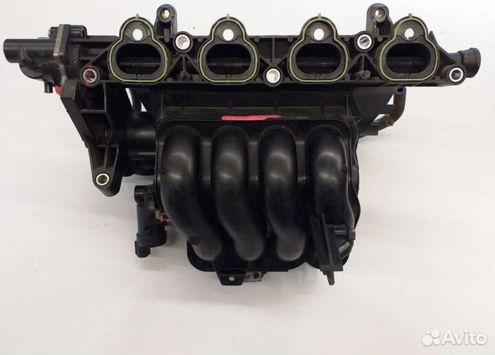 Впускной коллектор mazda 3 BL