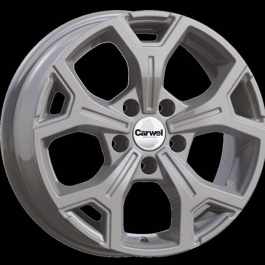 Литые диски Carwel 6.5×R16 5×114.3