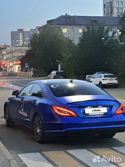 Mercedes-Benz CLS-класс 3.0 AT, 2012, 156 511 км