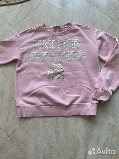 Вещи пакетом на девочку