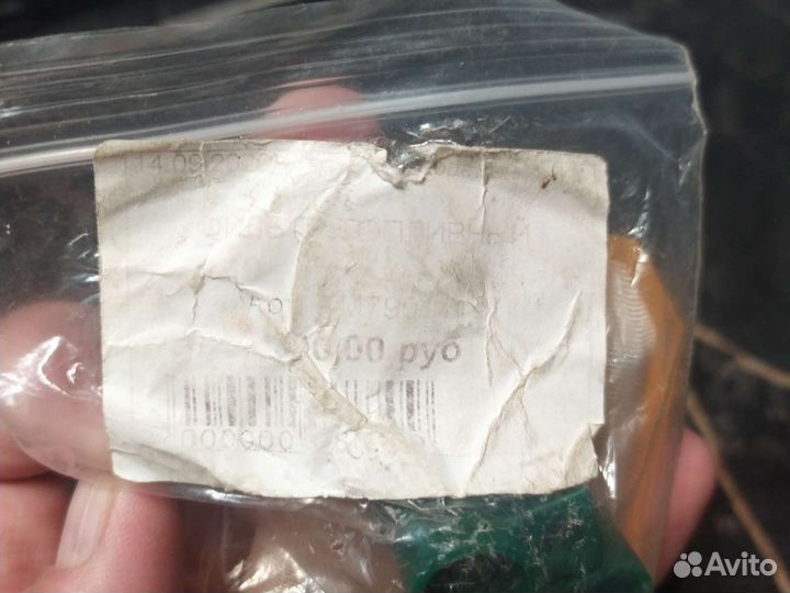 Топливные фильтры hyundai solaris